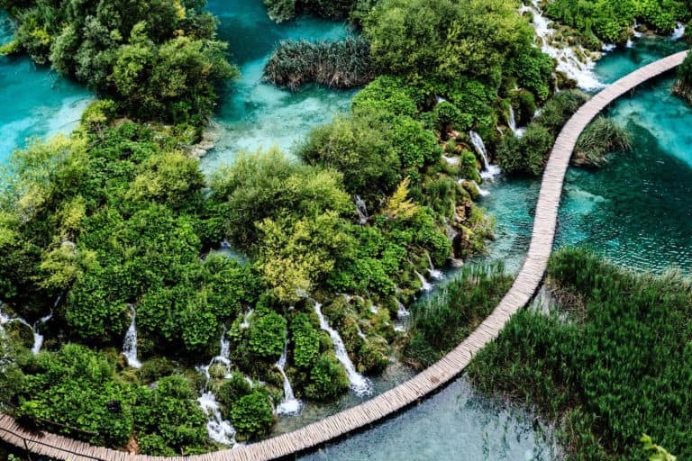 Emerald Plitvice Lakes & Rastoke Mills